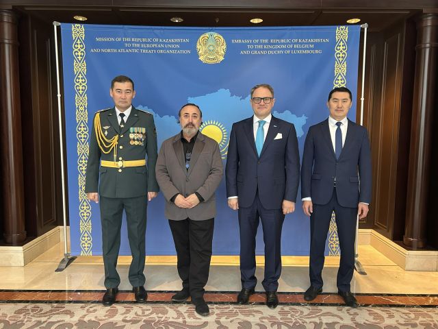 Dix ans de partenariat stratégique célébrés au cœur de Bruxelles, Kazakhstan – Union européenne et Cinema kazakh a Bruxelles