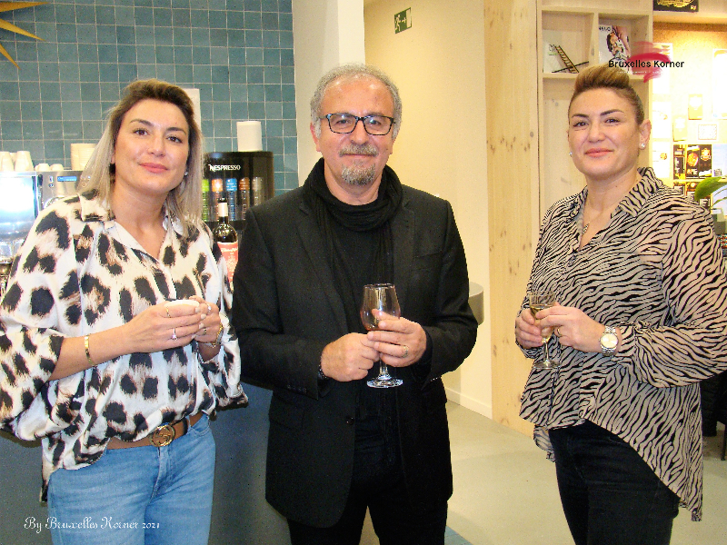 H.H. Erzurumlu "Açık Ofis" resepsiyona düzenlendi