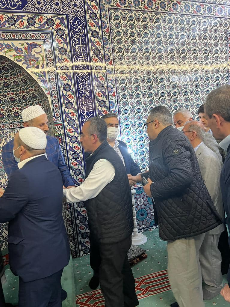 RAMAZAN BAYRAMI