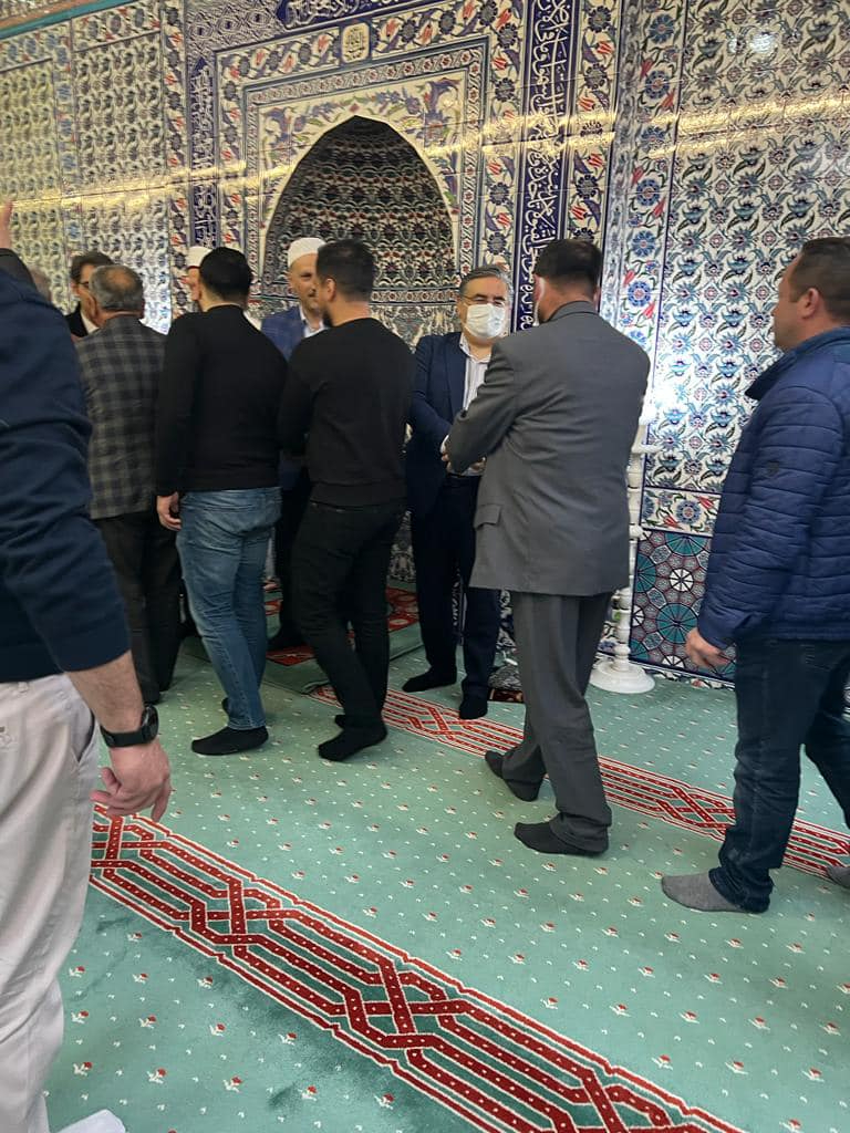 RAMAZAN BAYRAMI