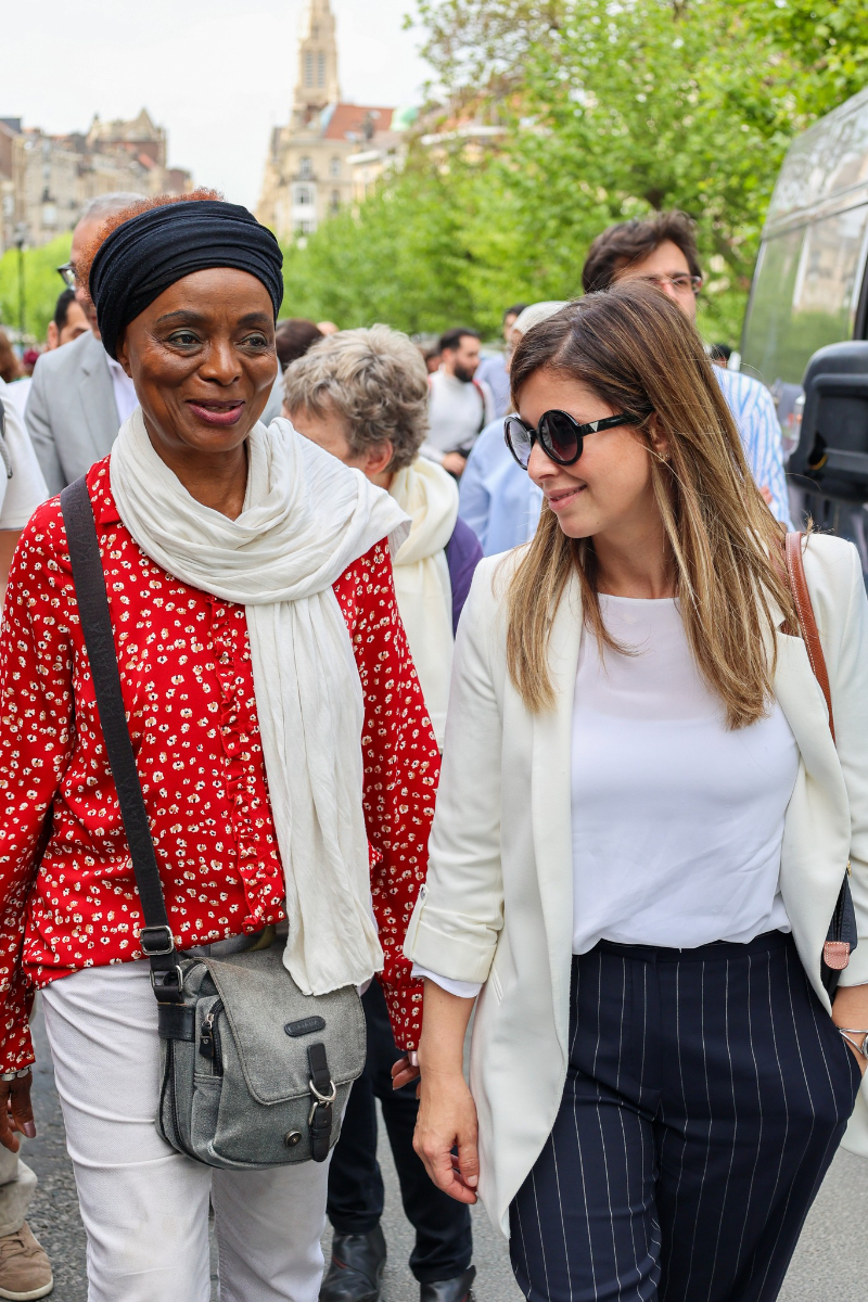 " Un Crime Raciste"