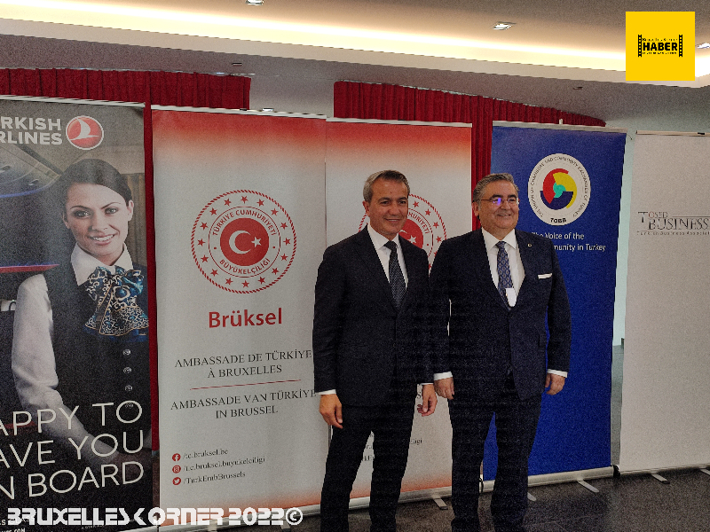 TÜRKİYE VE BELÇİKA'NIN BİRLİKTE YAŞAMA KÜLTÜRÜNÜ YANSITAN MOTİFLERDEN OLUŞAN GELENEKSEL KIYAFETLER DEFİLESİNE İLİŞKİN BASIN NOTU