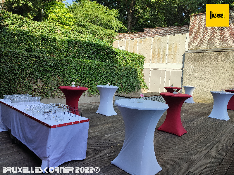 TÜRKİYE VE BELÇİKA'NIN BİRLİKTE YAŞAMA KÜLTÜRÜNÜ YANSITAN MOTİFLERDEN OLUŞAN GELENEKSEL KIYAFETLER DEFİLESİNE İLİŞKİN BASIN NOTU