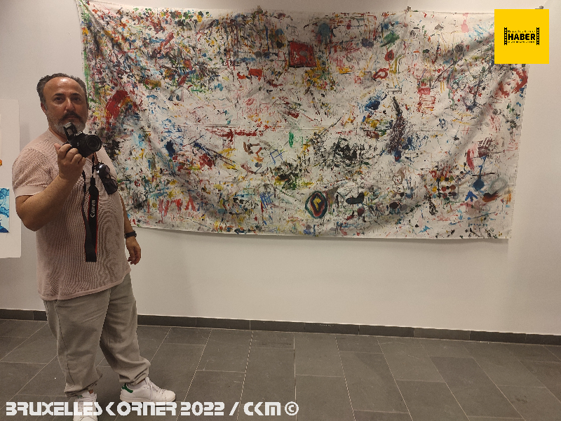 Resmin Sihirli dünyası Projesi- resim sergisi