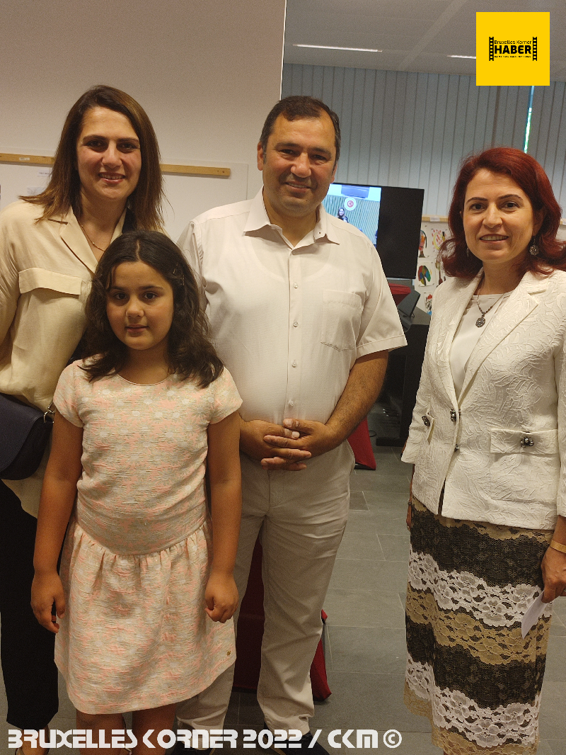 Resmin Sihirli dünyası Projesi- resim sergisi
