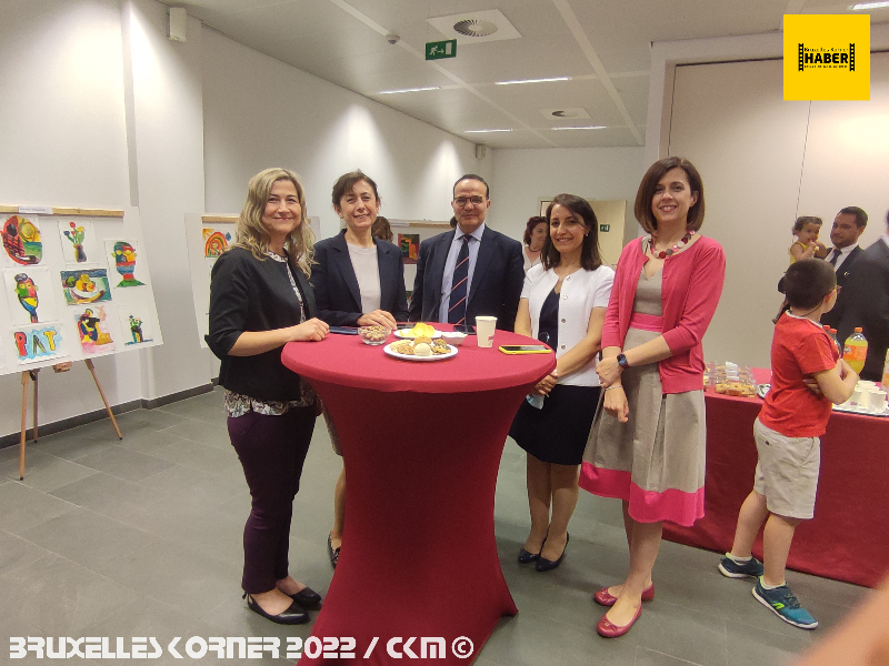 Resmin Sihirli dünyası Projesi- resim sergisi