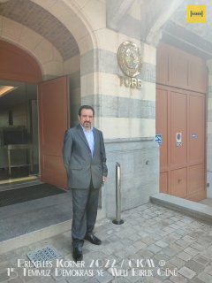 15 Temmuz Demokrasi ve Milli Birlik Günü 2022