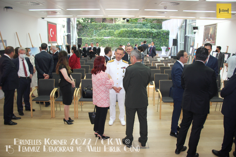 15 Temmuz Demokrasi ve Milli Birlik Günü 2022
