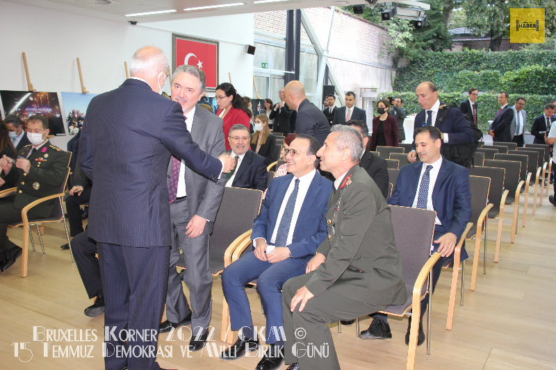 15 Temmuz Demokrasi ve Milli Birlik Günü 2022