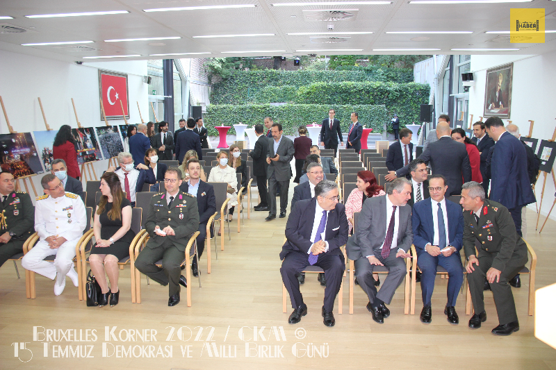 15 Temmuz Demokrasi ve Milli Birlik Günü 2022