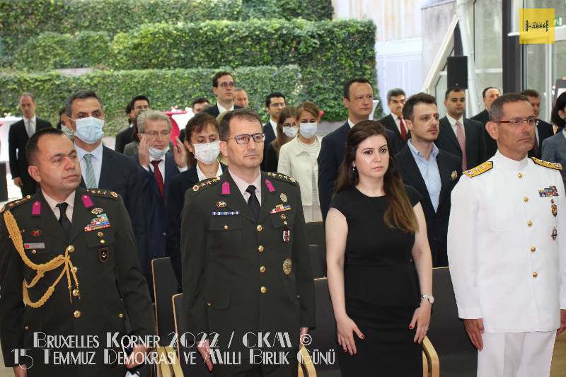 15 Temmuz Demokrasi ve Milli Birlik Günü 2022