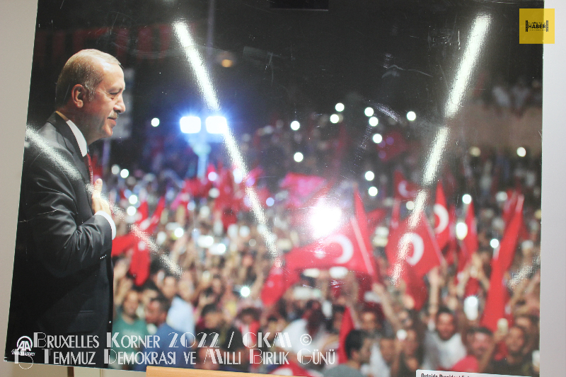 15 Temmuz Demokrasi ve Milli Birlik Günü 2022