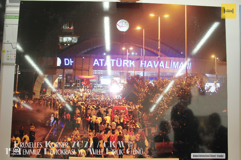 15 Temmuz Demokrasi ve Milli Birlik Günü 2022