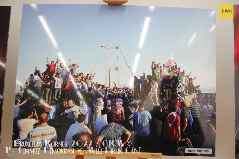 15 Temmuz Demokrasi ve Milli Birlik Günü 2022