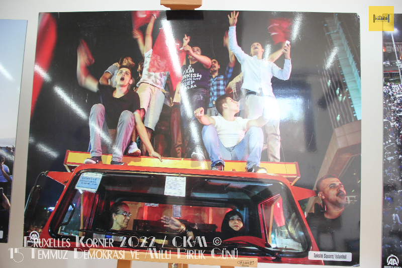 15 Temmuz Demokrasi ve Milli Birlik Günü 2022