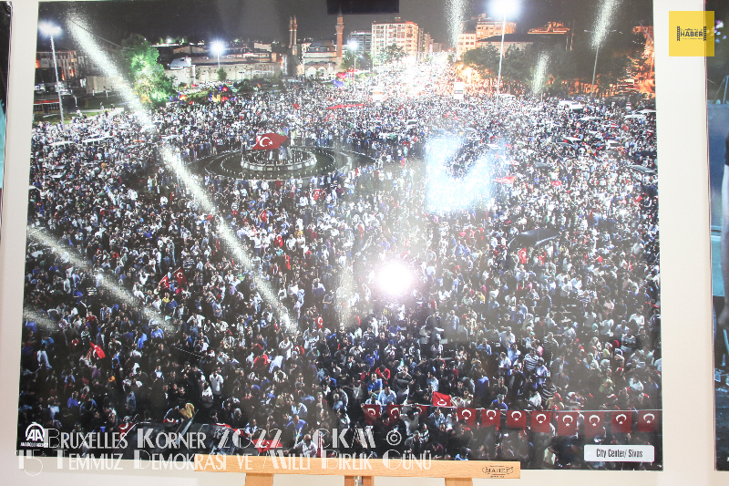 15 Temmuz Demokrasi ve Milli Birlik Günü 2022