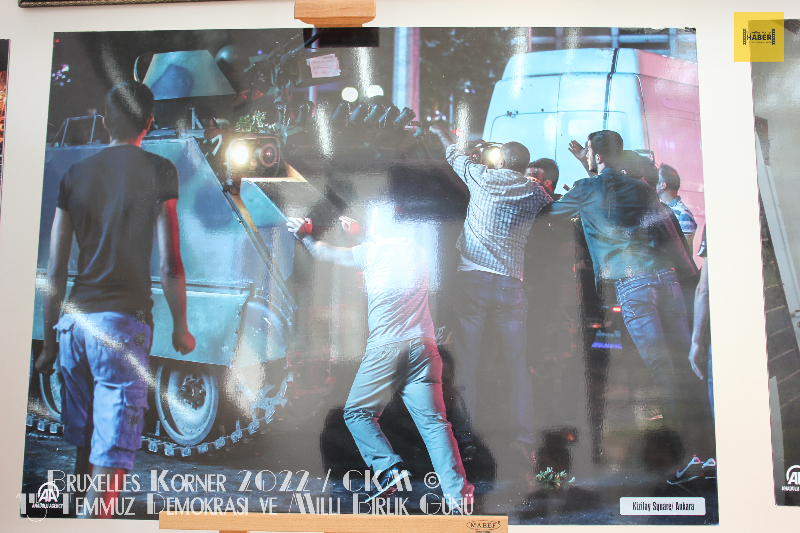 15 Temmuz Demokrasi ve Milli Birlik Günü 2022