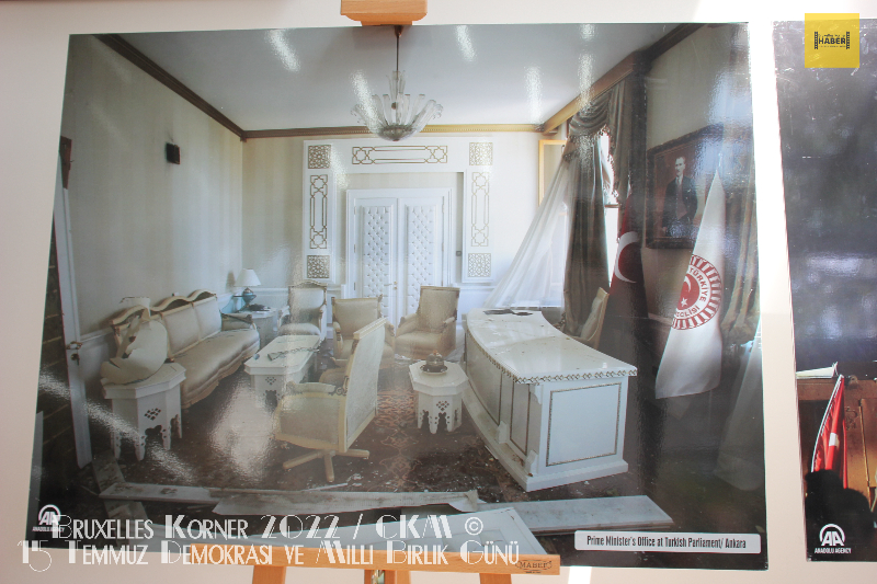 15 Temmuz Demokrasi ve Milli Birlik Günü 2022