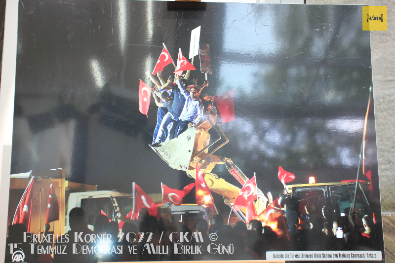 15 Temmuz Demokrasi ve Milli Birlik Günü 2022