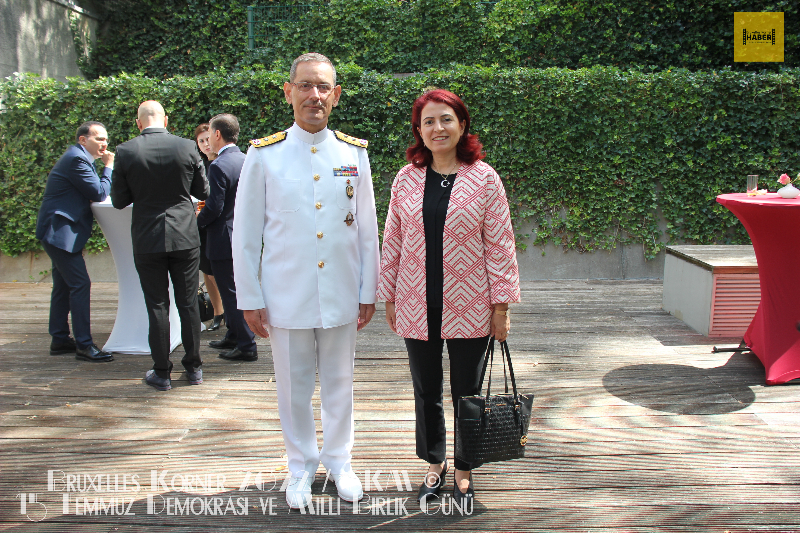 15 Temmuz Demokrasi ve Milli Birlik Günü 2022