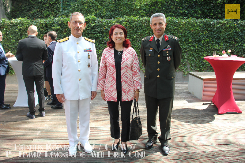 15 Temmuz Demokrasi ve Milli Birlik Günü 2022