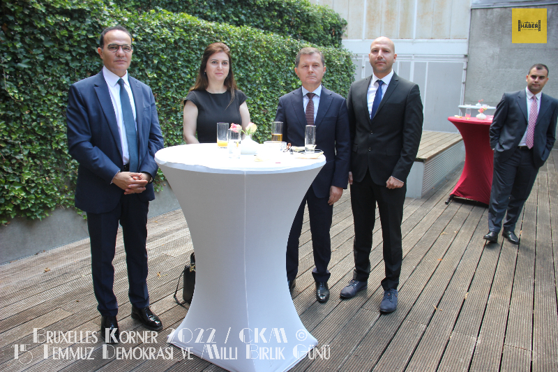 15 Temmuz Demokrasi ve Milli Birlik Günü 2022