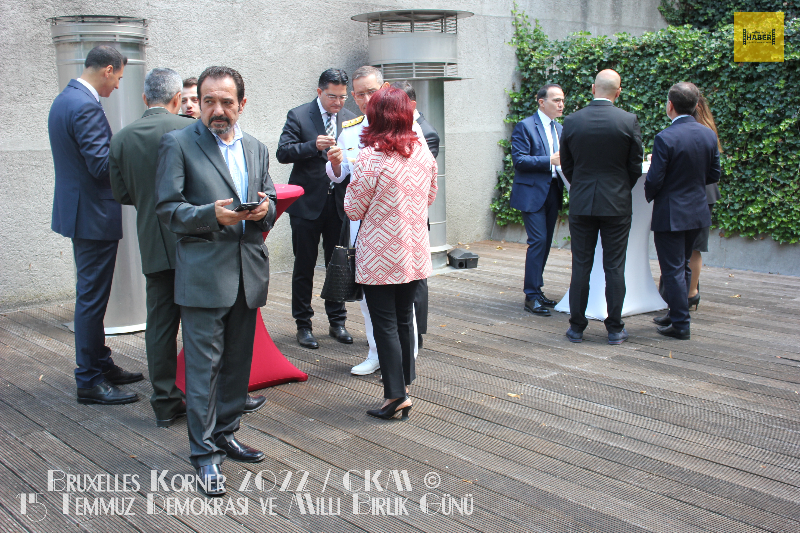 15 Temmuz Demokrasi ve Milli Birlik Günü 2022