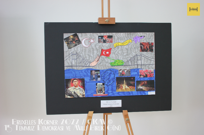 15 Temmuz Demokrasi ve Milli Birlik Günü 2022