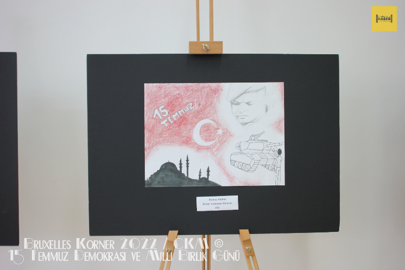 15 Temmuz Demokrasi ve Milli Birlik Günü 2022