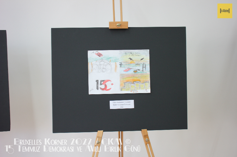 15 Temmuz Demokrasi ve Milli Birlik Günü 2022