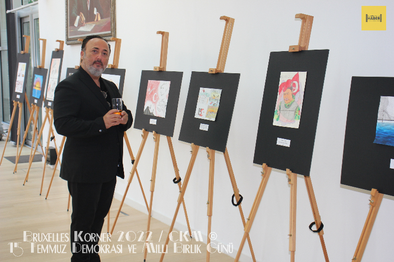 15 Temmuz Demokrasi ve Milli Birlik Günü 2022