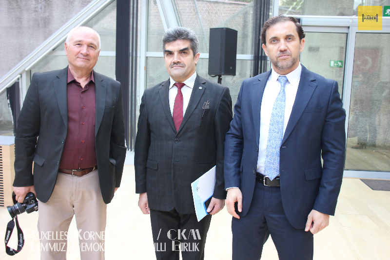 15 Temmuz Demokrasi ve Milli Birlik Günü 2022