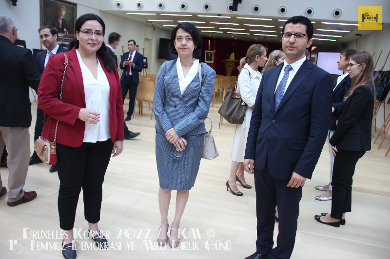 15 Temmuz Demokrasi ve Milli Birlik Günü 2022