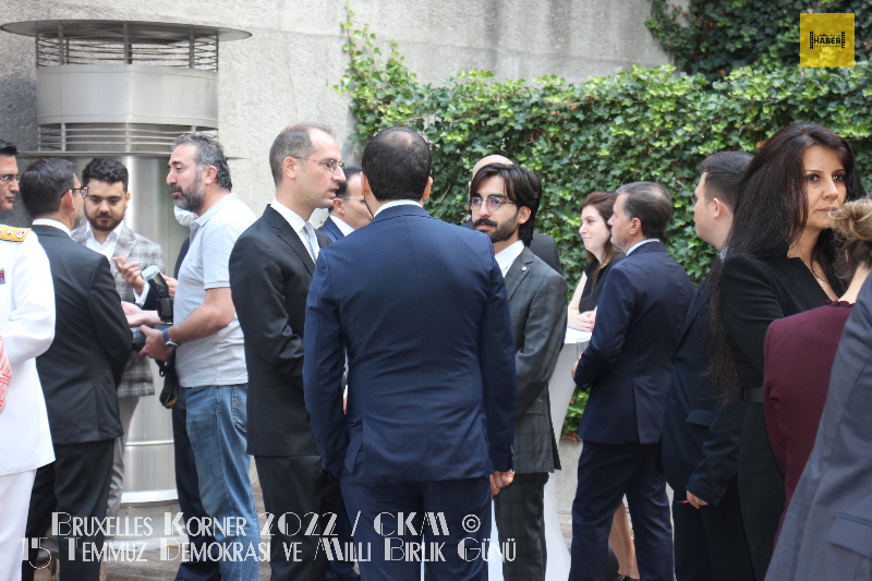 15 Temmuz Demokrasi ve Milli Birlik Günü 2022