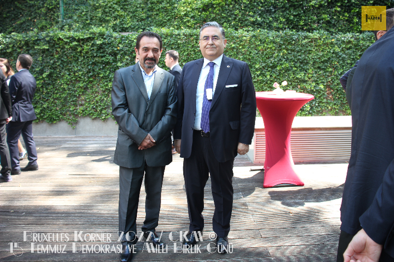 15 Temmuz Demokrasi ve Milli Birlik Günü 2022