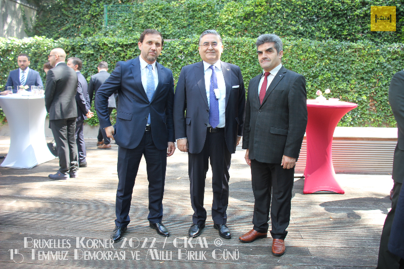 15 Temmuz Demokrasi ve Milli Birlik Günü 2022