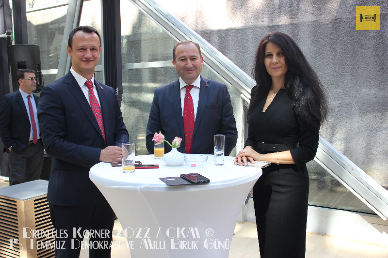 15 Temmuz Demokrasi ve Milli Birlik Günü 2022