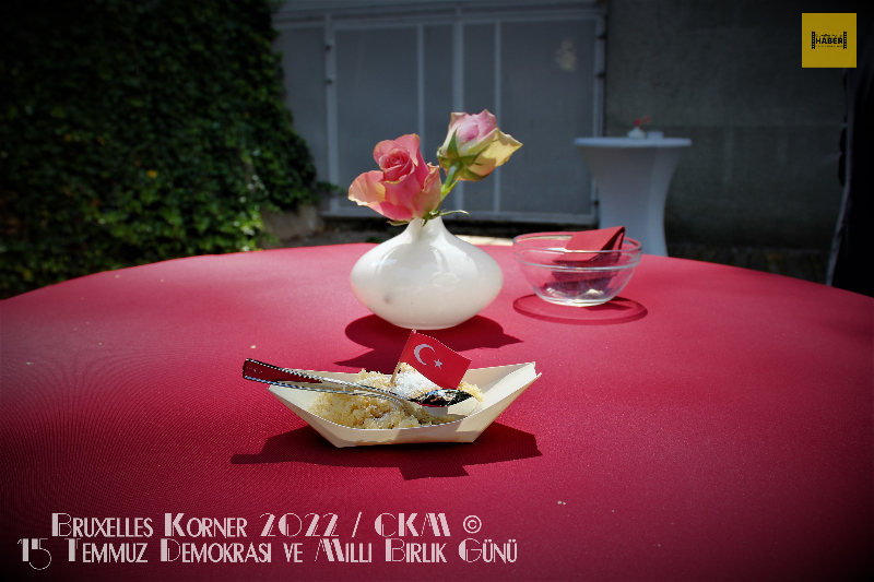 15 Temmuz Demokrasi ve Milli Birlik Günü 2022