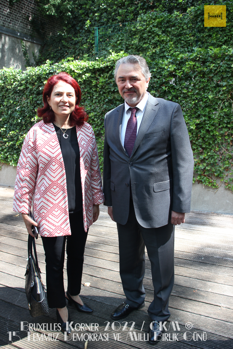 15 Temmuz Demokrasi ve Milli Birlik Günü 2022