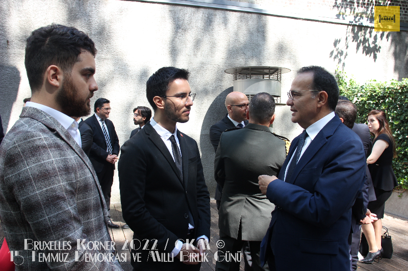 15 Temmuz Demokrasi ve Milli Birlik Günü 2022