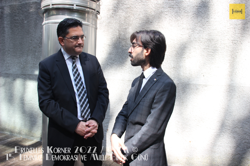 15 Temmuz Demokrasi ve Milli Birlik Günü 2022