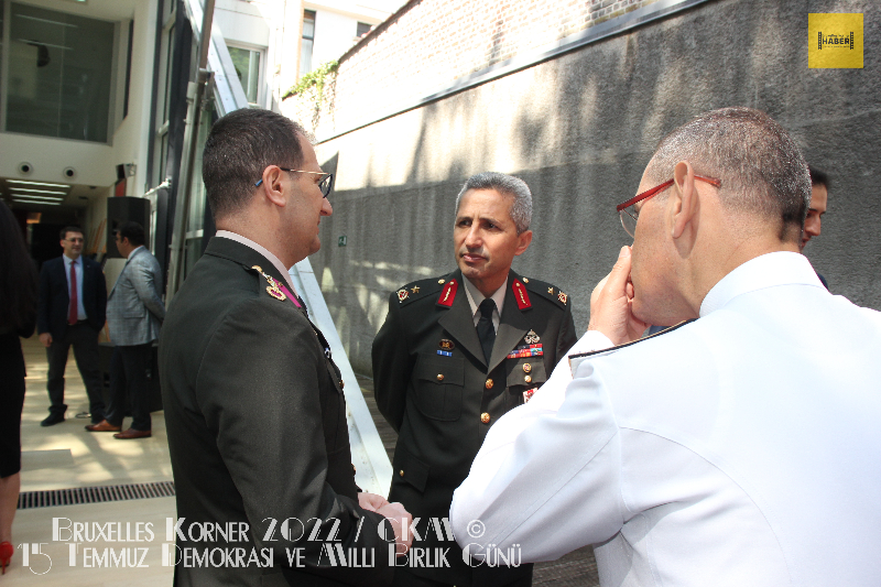 15 Temmuz Demokrasi ve Milli Birlik Günü 2022