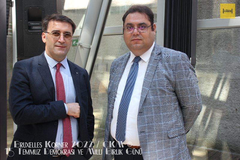 15 Temmuz Demokrasi ve Milli Birlik Günü 2022