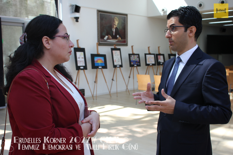 15 Temmuz Demokrasi ve Milli Birlik Günü 2022