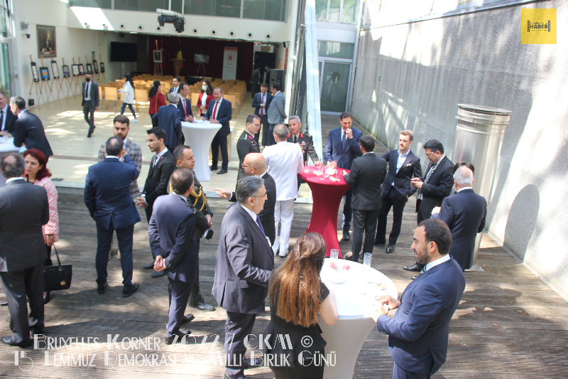 15 Temmuz Demokrasi ve Milli Birlik Günü 2022