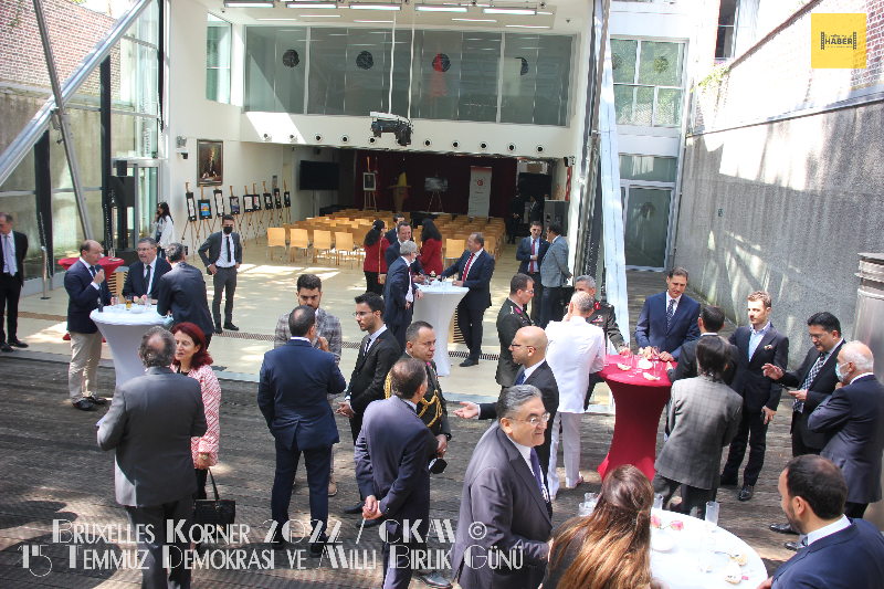 15 Temmuz Demokrasi ve Milli Birlik Günü 2022