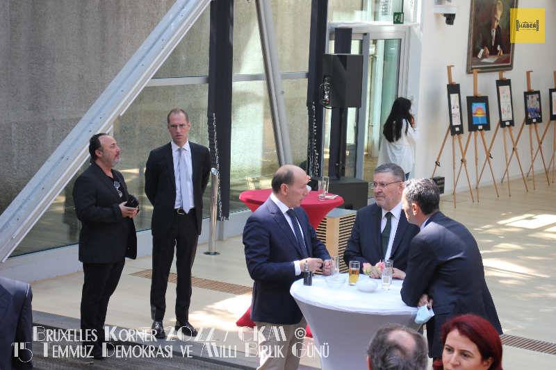 15 Temmuz Demokrasi ve Milli Birlik Günü 2022