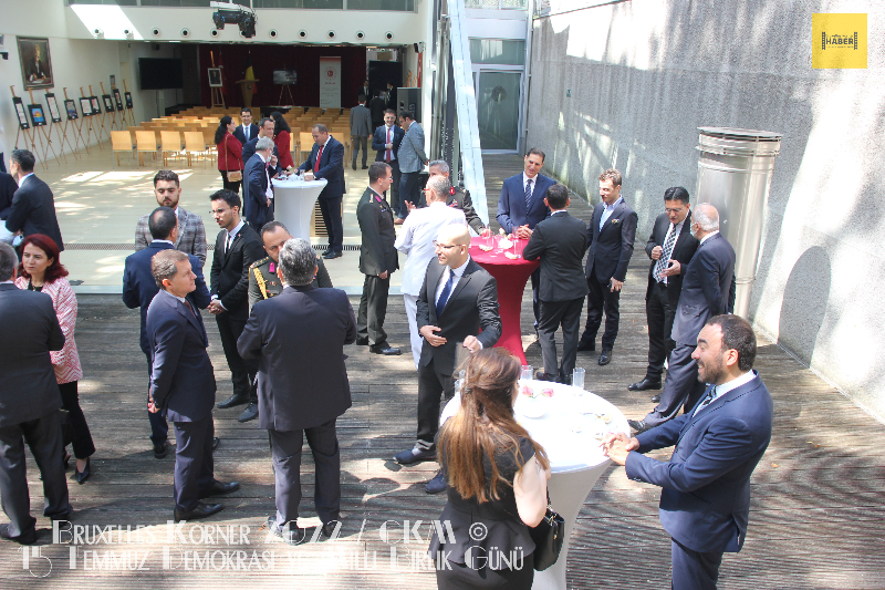 15 Temmuz Demokrasi ve Milli Birlik Günü 2022