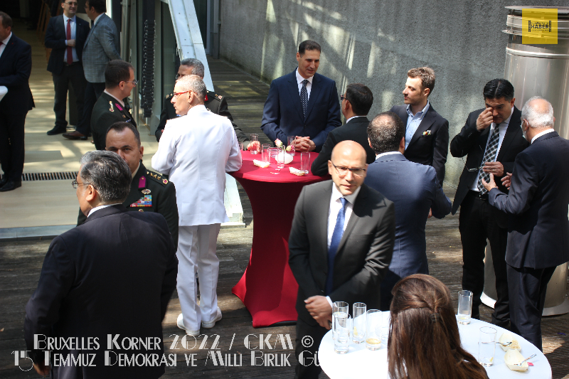 15 Temmuz Demokrasi ve Milli Birlik Günü 2022