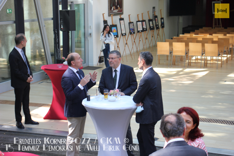 15 Temmuz Demokrasi ve Milli Birlik Günü 2022